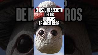 El secreto de los Hongos de Mario Bros [upl. by Ayim]