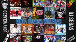 MIX ENGANCHADO MEGA CUMBIA VILLERA [upl. by Ahtnahc309]