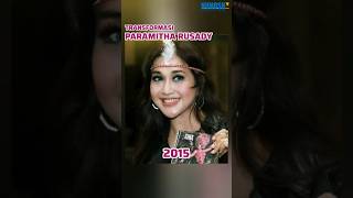 Transformasi PARAMITHA RUSADY Dari Tahun 2014  2024 [upl. by Antrim]