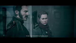 Horrorfest 2024 An Endless Battle  The Order 1886 horrorgaming playstation gaming [upl. by Lleira]