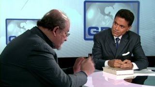 Fareed Zakaria GPS  Rushdie on quotthe outrage machinequot [upl. by Arras]