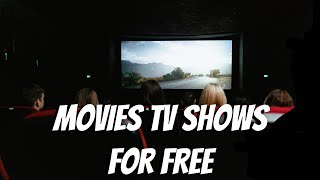 HOW TO WATCH MOVIES AND TV SHOWS FOR FREE LEGAL WEBSITE [upl. by Atteuqaj35]