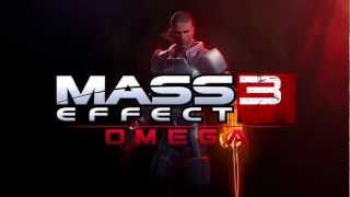 Mass Effect 3  Omega Launch Trailer [upl. by Rube]