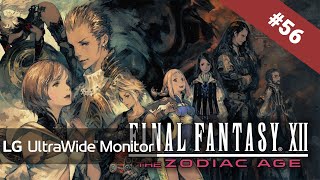 56 UltraWide FINAL FANTASY XII THE ZODIAC AGE  Paramina Rift [upl. by Orth]