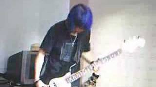 Dir en grey  Akuro no Oka Bass [upl. by Lertsek431]