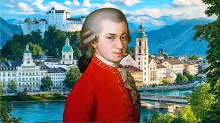 Mozart Divertimento in D major K 136 [upl. by Steffin]