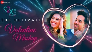 The Ultimate Valentine Mashup  Sreejith Vijayan  ZEE 5 [upl. by Bendite607]