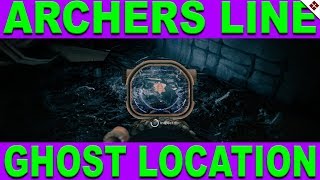 Destiny 2 Shadowkeep Archers Line Dead Ghost Location [upl. by Syxela265]