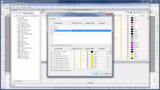 Taming your layers  BricsCAD [upl. by Aehcim]