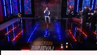 Era Ojdanic  Oj Milice cobanice  Live  Zapjevaj uzivo  Renome 20032009 [upl. by Pebrook]