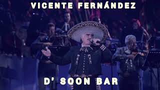 VICENTE FERNÁNDEZ MIX LO MEJOR DE LA RANCHERA [upl. by Falcone367]