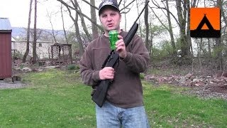 BB Gun vs Can of Soda  Crosman 760 Pumpmaster [upl. by Ardnoik]