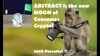 ABSTRACT and the CONSUMER CRYPTO supercycle [upl. by Almat]