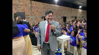 pastor Gilmar Santos no celebra mulheres [upl. by Eserahc]