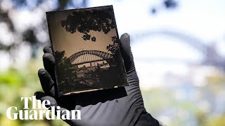 The black art wet plate collodion photography [upl. by Anneg]