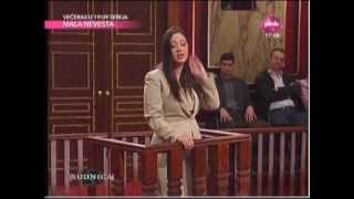 Sudnica RTV PINK part 1 [upl. by Largent]