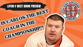 Luton v West Brom preview Will we get goal shy Baggies at the right time [upl. by Nale]