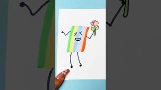 Color Game youtubeshorts art colorpainting diy colorart artandcraft shorts [upl. by Huan]