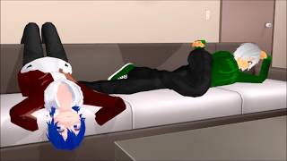 MMD  Aphmau Meme Compilation 2 Aphmau [upl. by Neysa]