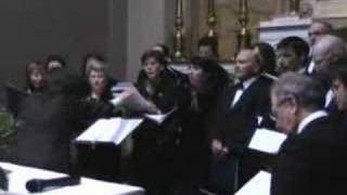 Italian Religious Chorus Alma Redemptoris Mater [upl. by Sibylla]