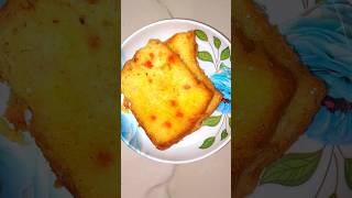 Milk bread recipe  milk toast  kids favorite shorts share [upl. by Hurty]