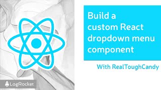 Build a custom React dropdown menu component [upl. by Brunelle]