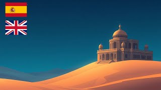 Learn SPANISH with The Arabian Nights  SpanishEnglish Story [upl. by Atthia]