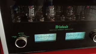 mcintosh mc 2102 [upl. by Atlante]