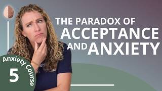 Willingness The Surprising Antidote to Anxiety  Anxiety Course 530 [upl. by Gerda964]