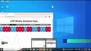 Match  Differ Binary Trading Strategy 99 Win Rate [upl. by Ujawernalo864]