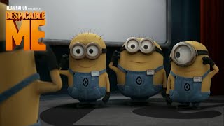 Despicable Me 2 Gogurt Commercial [upl. by Auhsaj715]