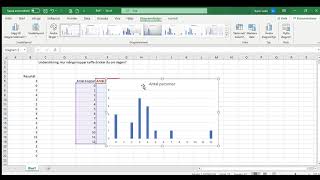 Tabell och diagram i excel [upl. by Marta868]