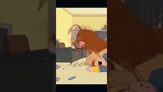 quotIts just a spitballquot😂┃Family guy funny moments [upl. by Daphie]