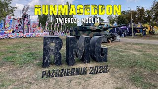 Runmageddon Classic Twierdza Modlin październik 2023 [upl. by Beata]