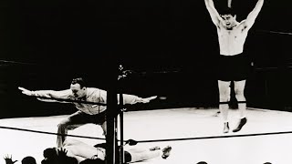 Joe Louis vs Max Schmeling 1  Highlights [upl. by Ynattyrb]