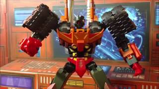 MMC KULTUR SG Tarn Review  GrimwaveToyzToy Box Awakens Podcast Figure Review [upl. by Michail]