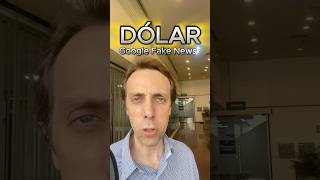 ❌💵 DÓLAR GOOGLE quase causou um AVC nas pessoas Entenda 06112024 [upl. by Grizelda791]