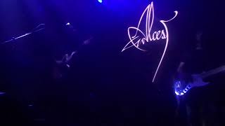 Alcest  Ecailles de lune II live 2017 Yekaterinburg quotДом Печатиquot [upl. by Kora244]