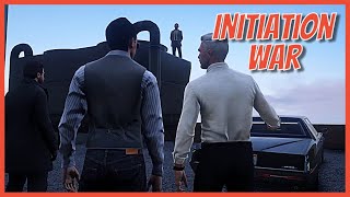 Carmine and Holden Initiate Initiation War  VOD Highlights  NoPixel [upl. by Kirven]