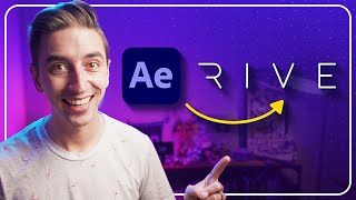 Animating in Rive for After Effects Users [upl. by Neilson873]