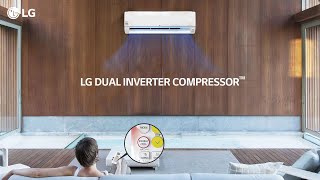 LG Aircon  Better Inverter LG Inverter [upl. by Granoff]