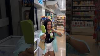 Matcha Icecream  Reaction 😂  Bhavini youtube food foodie matcha icecream japan korean [upl. by Gnohc939]