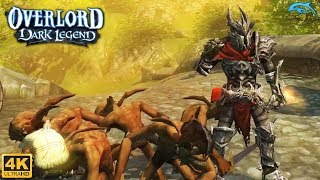 Overlord Dark Legend  Wii Gameplay 4k 2160p DOLPHIN [upl. by Nnylrats]