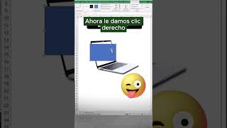 📸Ajusta imágenes en Excel exceltips trucos exceltutorial excel tips hack tutorial consejos [upl. by Ruy6]