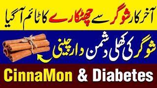 Natural Remedies For DiabetesCinnamon and DiabetesDiabetes Management [upl. by Matilda318]