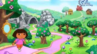 Dora the Explorer Full Lets Play Free Part  30 [upl. by Tala]