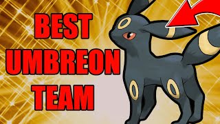 The BEST UMBREON Team in the WORLD  Series 12  Pokemon Sword and Shield  VGC 2022 [upl. by Nerrag]