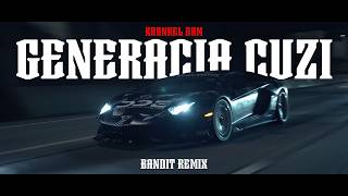 KRONKEL DOM  GENERACJA CUZI  BANDIT REMIX [upl. by Garfinkel]