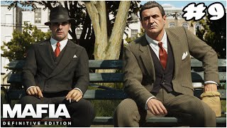 IL TRADIMENTO CHE NON TI ASPETTI  9 MAFIA DEFINITIVE EDITION GAMEPLAY ITA 2K [upl. by Clim484]