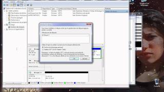 Créer un disque virtuel pour Windows 7 [upl. by Libbna153]